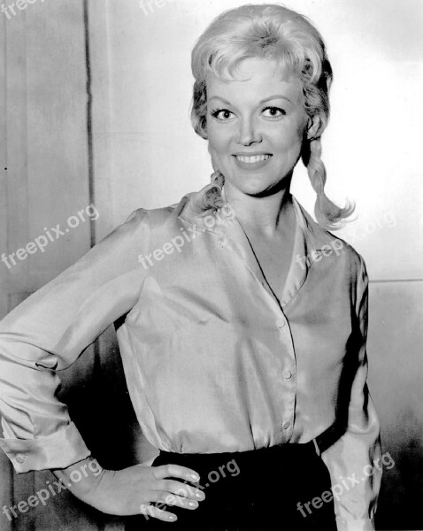 Cynthia Lynn Actress Hogan's Heroes Tv Fraulein