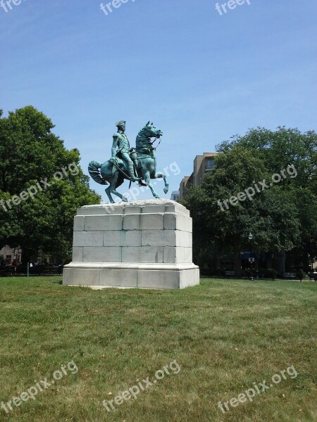 George Washington Founder Founding Father Washington Statue