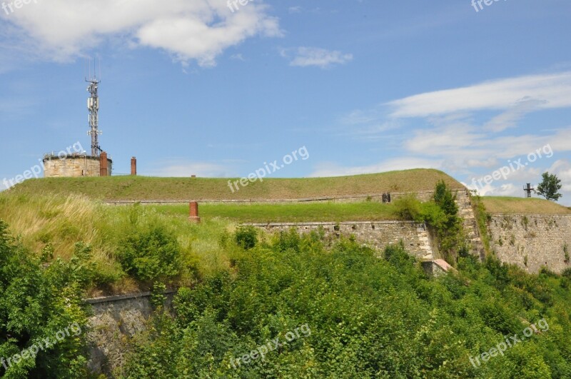 Fortress Fortification Defensive Military Klodzko