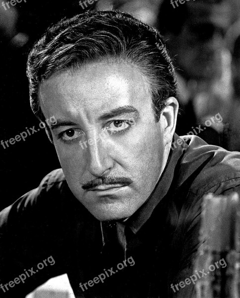 Peter Sellers Comedy Comedian Actor Singer