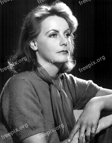 Greta Garbo Actress Vintage Movies Motion Pictures