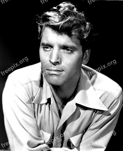 Burt Lancaster Actor Classic Motion Pictures Movies