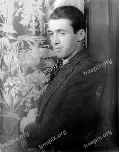 James Stewart Star Actor Movies Motion Pictures