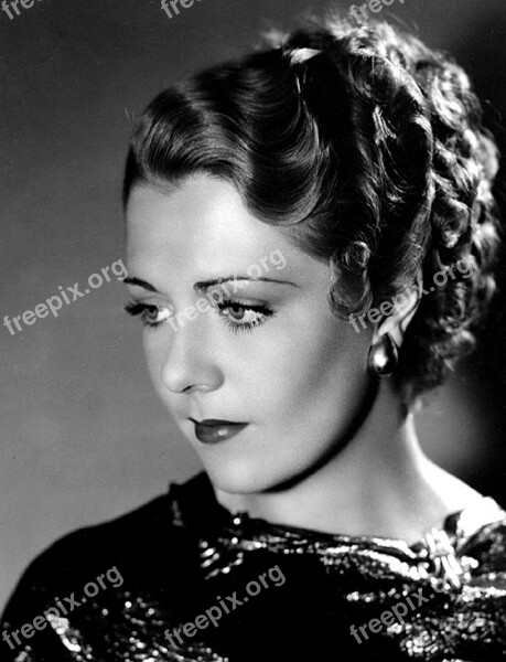 Ruby Keeler Actress Vintage Movies Motion Pictures