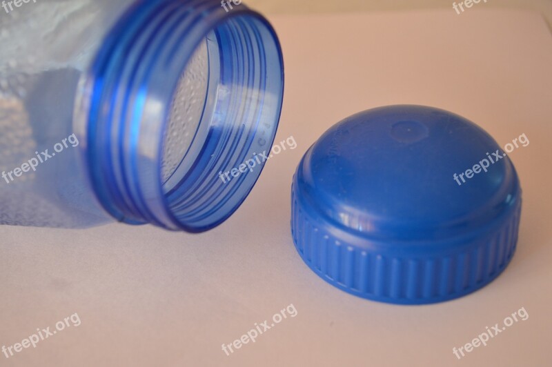 Bottle Cap Plastic Free Photos