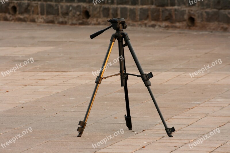 Tripod Camera Stand Photography Equipment