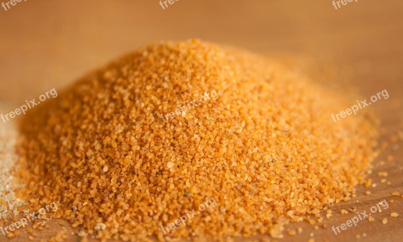 Sand Yellow Grain Silica Stones