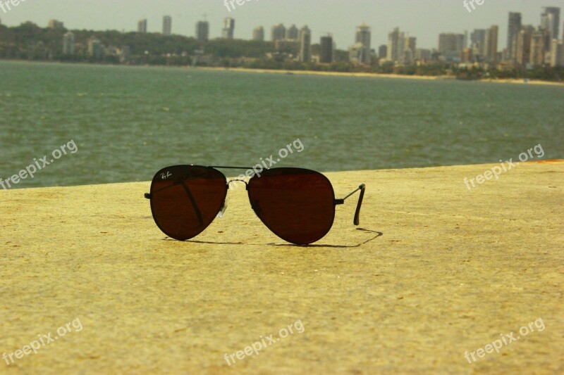 Sunglasses Beach Style Fashion Sun Protection