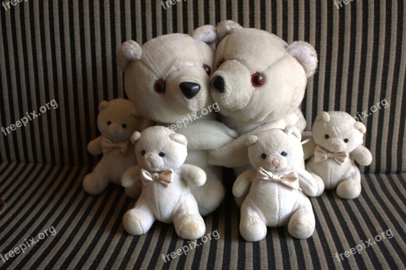 Teddy Bears Plush Toys Teddy Bears Happy