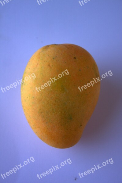 Alphonso Mango Mangoes Sweet Tasty Alphonso