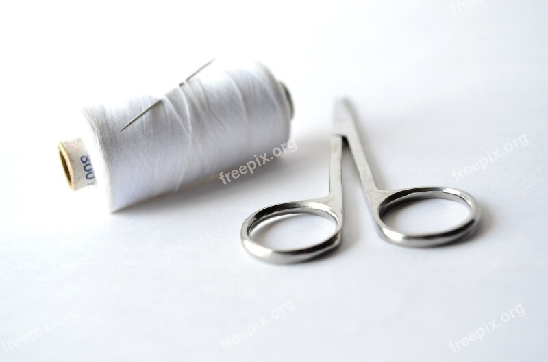 Tailor Thread Scissors Sewing Craft