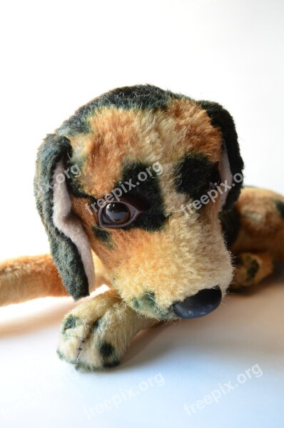 Plush Toy Dog Puppy Soft Toy