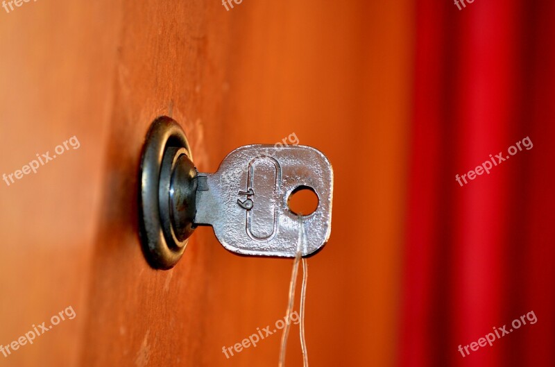 Unlock Door Keys Lock Locked