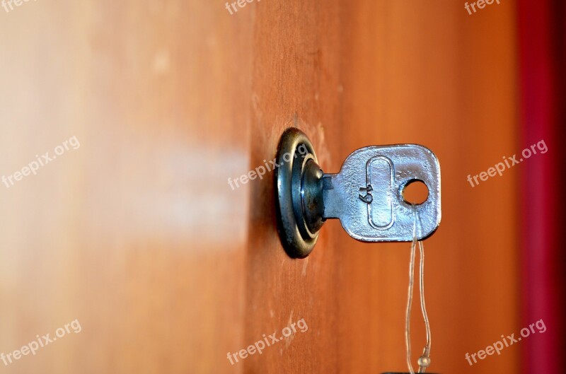 Door Keys Unlock Open Lock