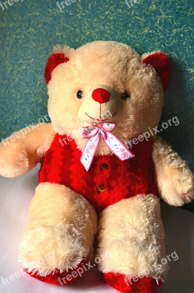 Teddy Bear Plush Toy Cute Teddy Bear