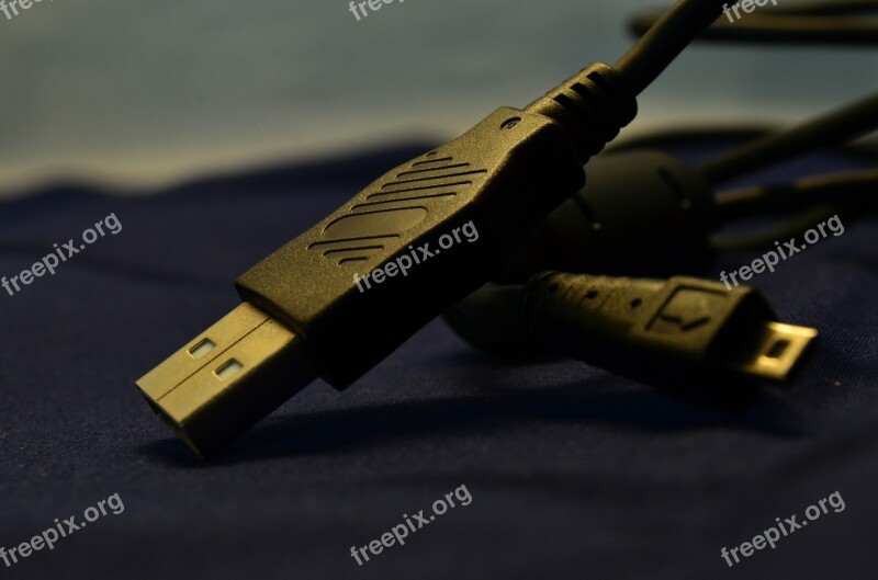 Charging Cable Usb Cable Connection Technology