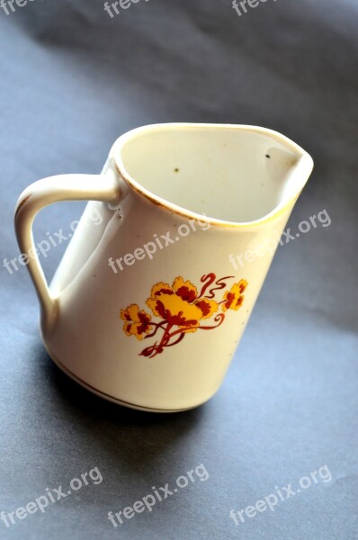 Jug Mug Cup Ceramics Free Photos