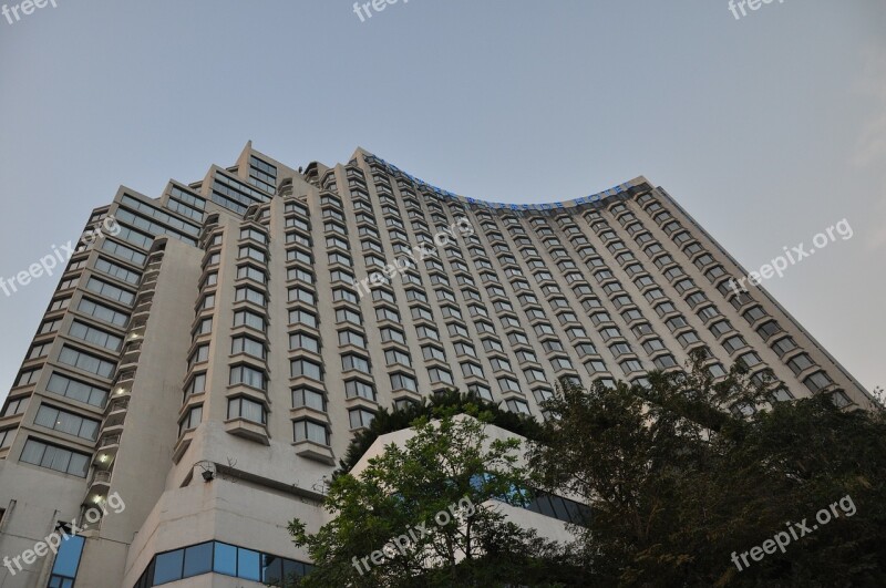 Hotel Building Big Mumbai Free Photos