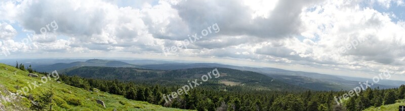 Resin Boulder Mountains Vacations Landscape