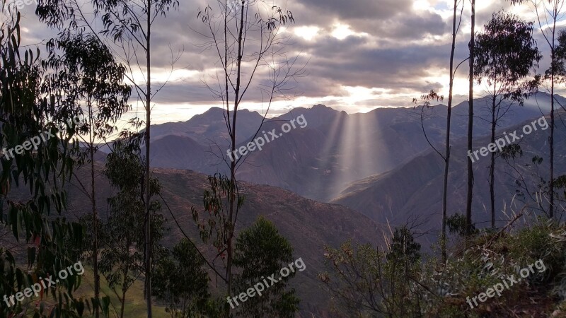 Nature Audiovisual Landscape Panoramic Travel