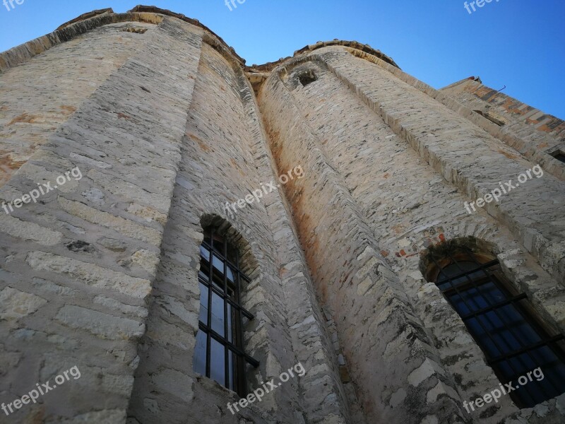 Zadar Croatia Dalmatia Europe Church