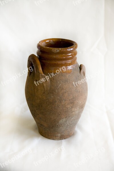 Test Pot Ceramic Jugs Traditional