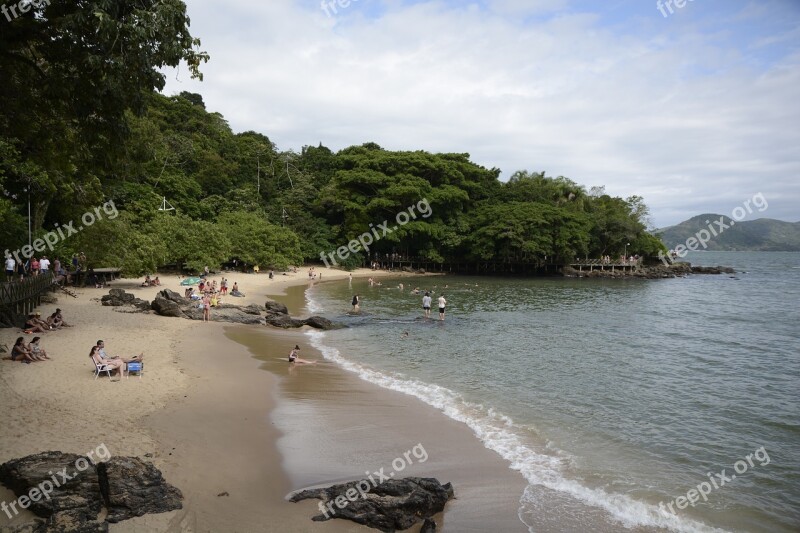 Brazil Camboriu Itapema Nature Landscaping