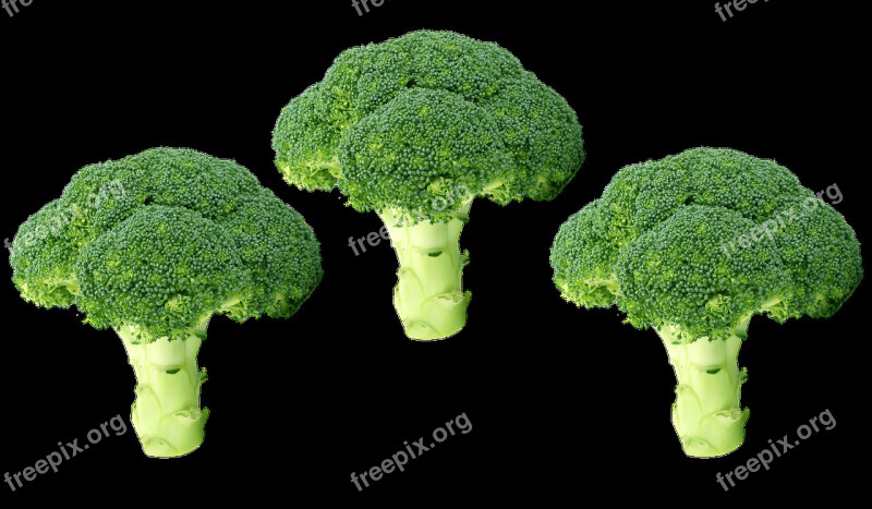 Broccoli Png Vegetables Green Organic Salad