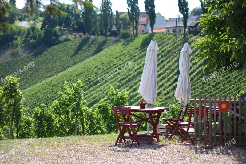 Wine Road Austria Southern Styria Break Summer Break