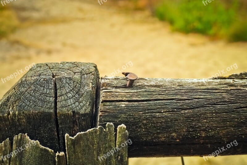 Fence Wood Fence Wood Boards Wooden Boards