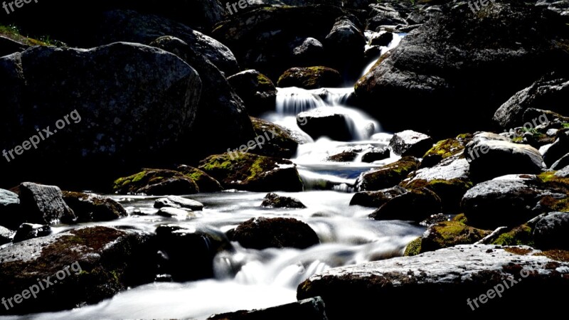 Sony Alpha 6000 Norway Landscape Nature