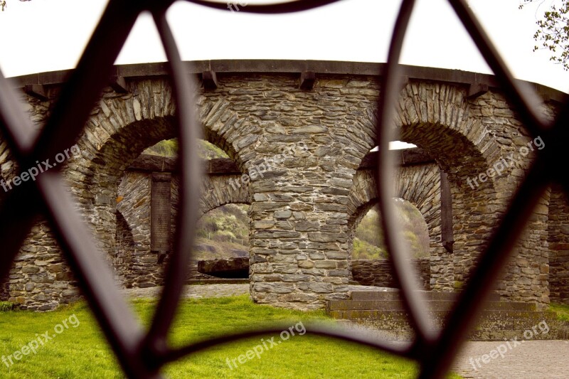 Architecture Masonry Old Building Goal