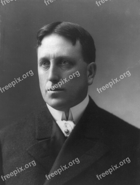 William Randolph Hearst Publisher Man Person Famous