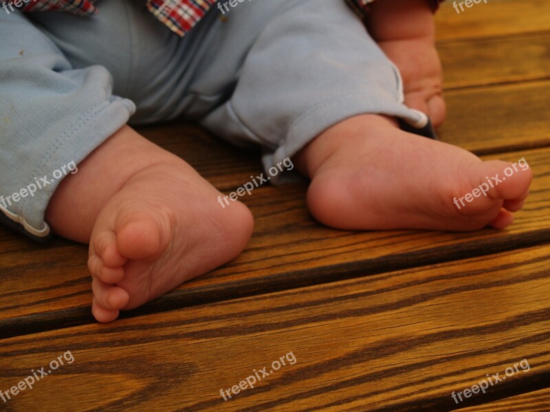 Baby Feet Baby Feet Small Ten