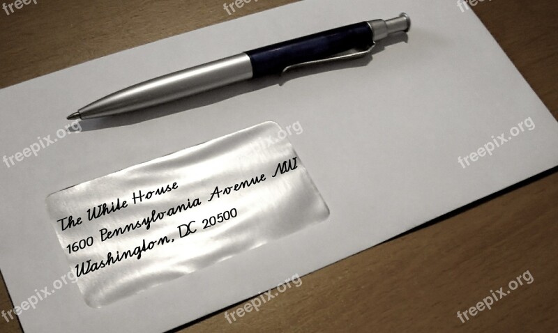 Envelope Letters Write Shiny Post