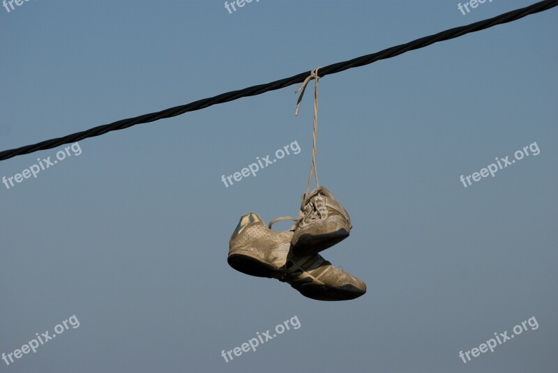 Shoes Sky Rope Summer Outdoor