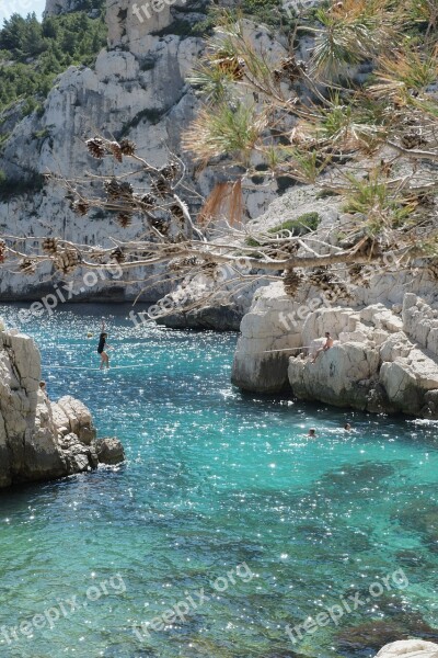 Slackline Balance Fun Leisure Water