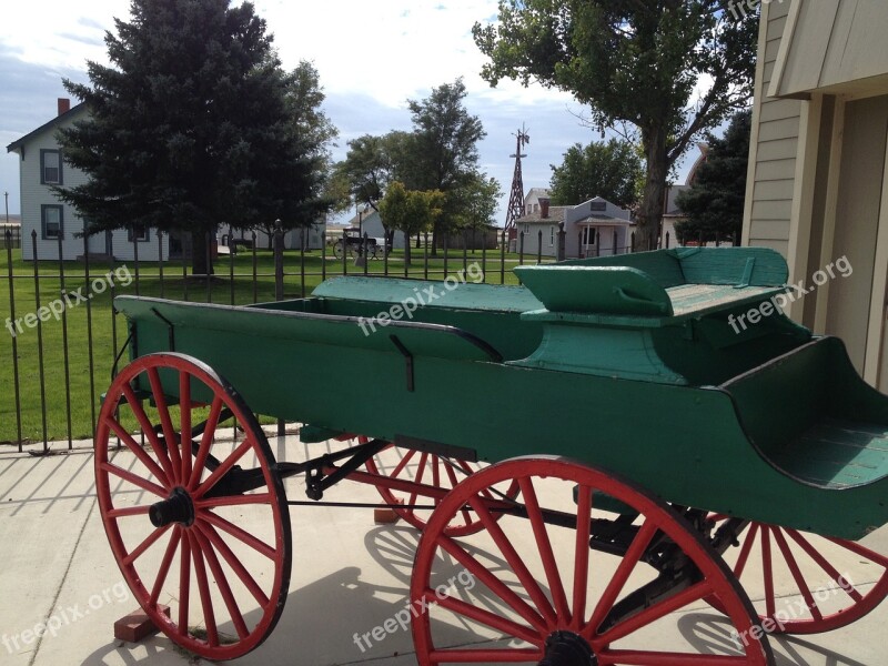 Buckboard Wagon Old West Free Photos