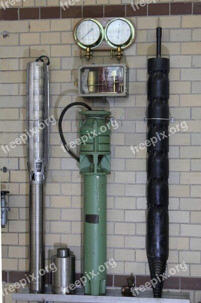 Pump Grundfos Emu Deming Groundwater