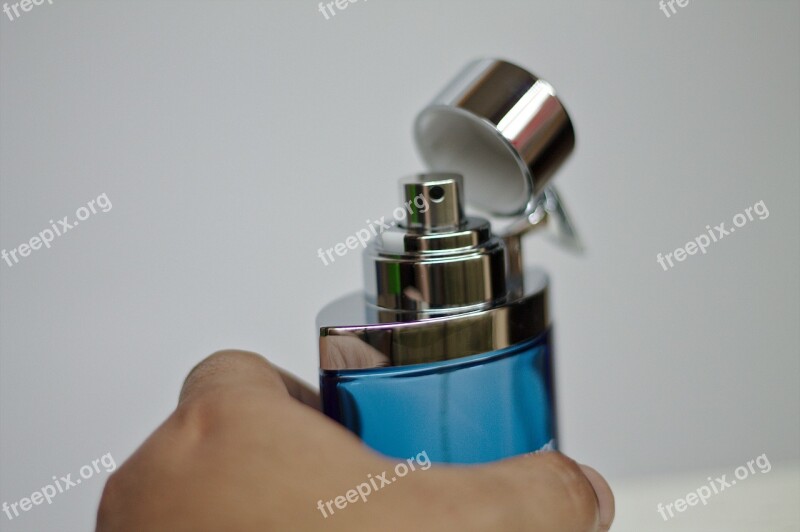 Picking Up The Scent Perfume Hand Fragrance Personal Care