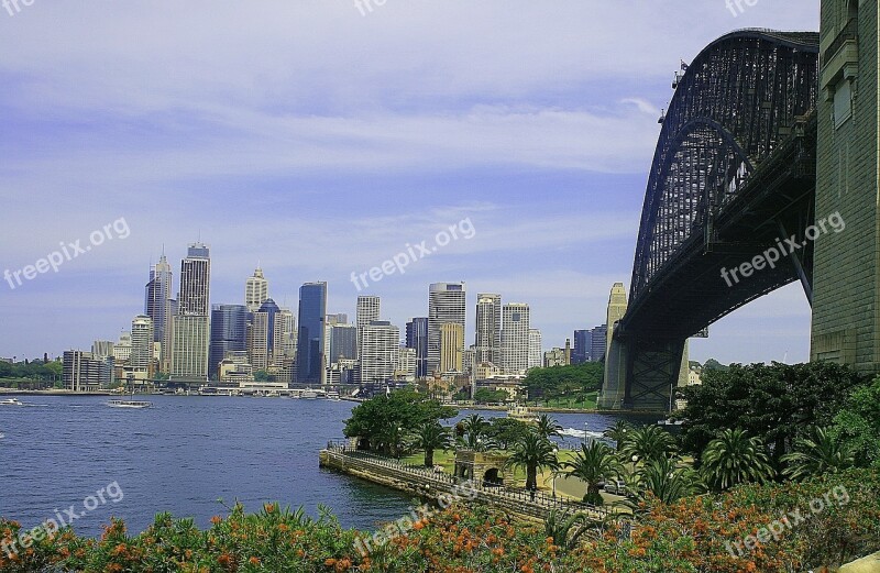 Australia Sydney Architecture Tourism Sydney Harbour