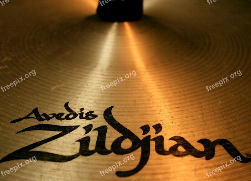 Zildjian Crash Avedis Drum Kit Zildjian Avedis Cymbal