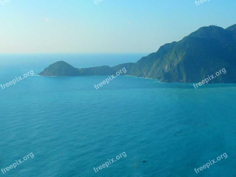 Taiwan Sea Buburimu Peninsula Ship Fisheries