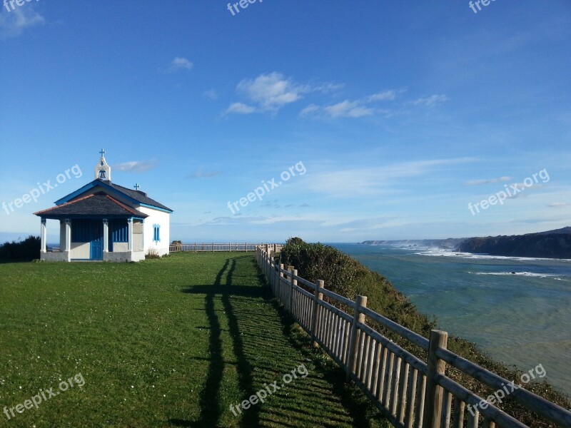 Sea Costa Beach Landscape Tide