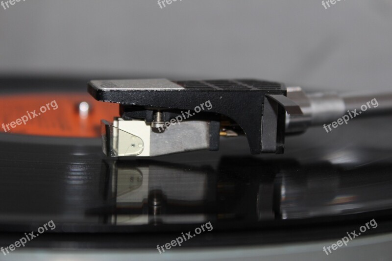 Record Player Lp Music Retro Vintage