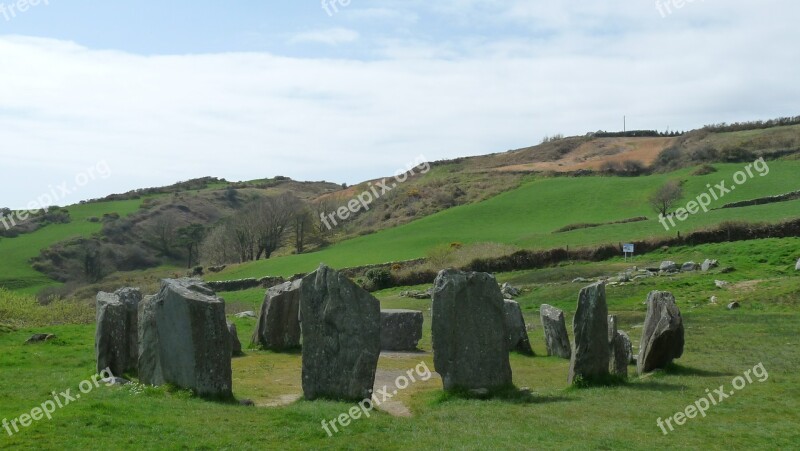 Stone Ring Ireland Grass Tourism Park