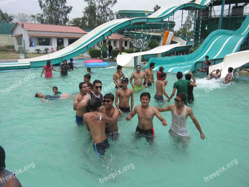 Pool Swimming Pool Fun Water Game