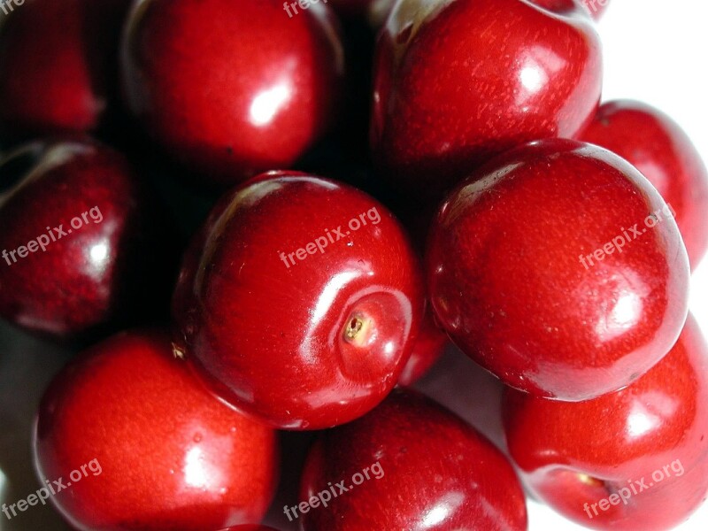 Resolution High Friut Fruit Cherry