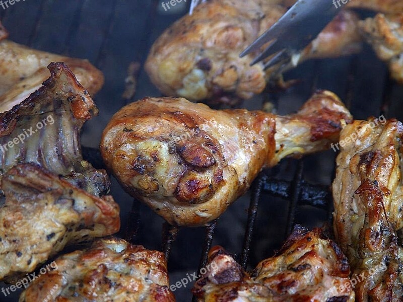 Solstice Chicken Barbecued Grilling Barbecue