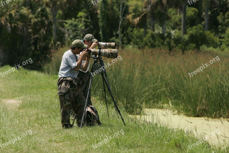 Countryside Cameras Photographers Professional Two